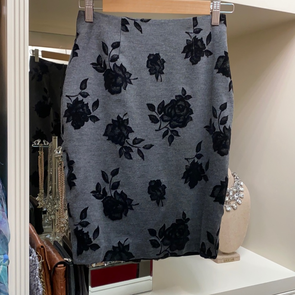 Shirt skirt
